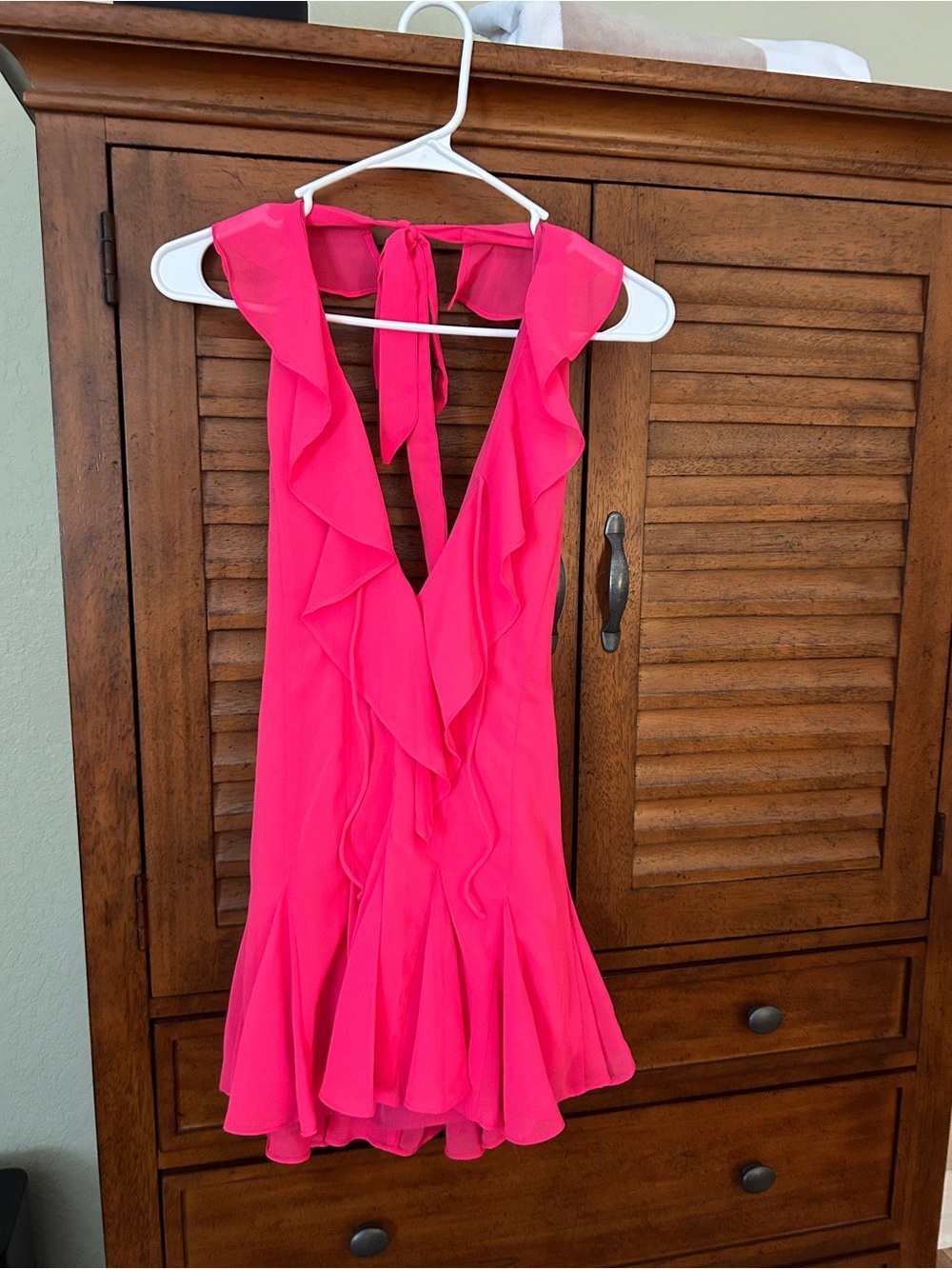 Revolve More To Come Mini Dress